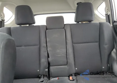 2018 Toyota Rav4 Le from USA, damaged, VIN 2T3BFREV2JW853108